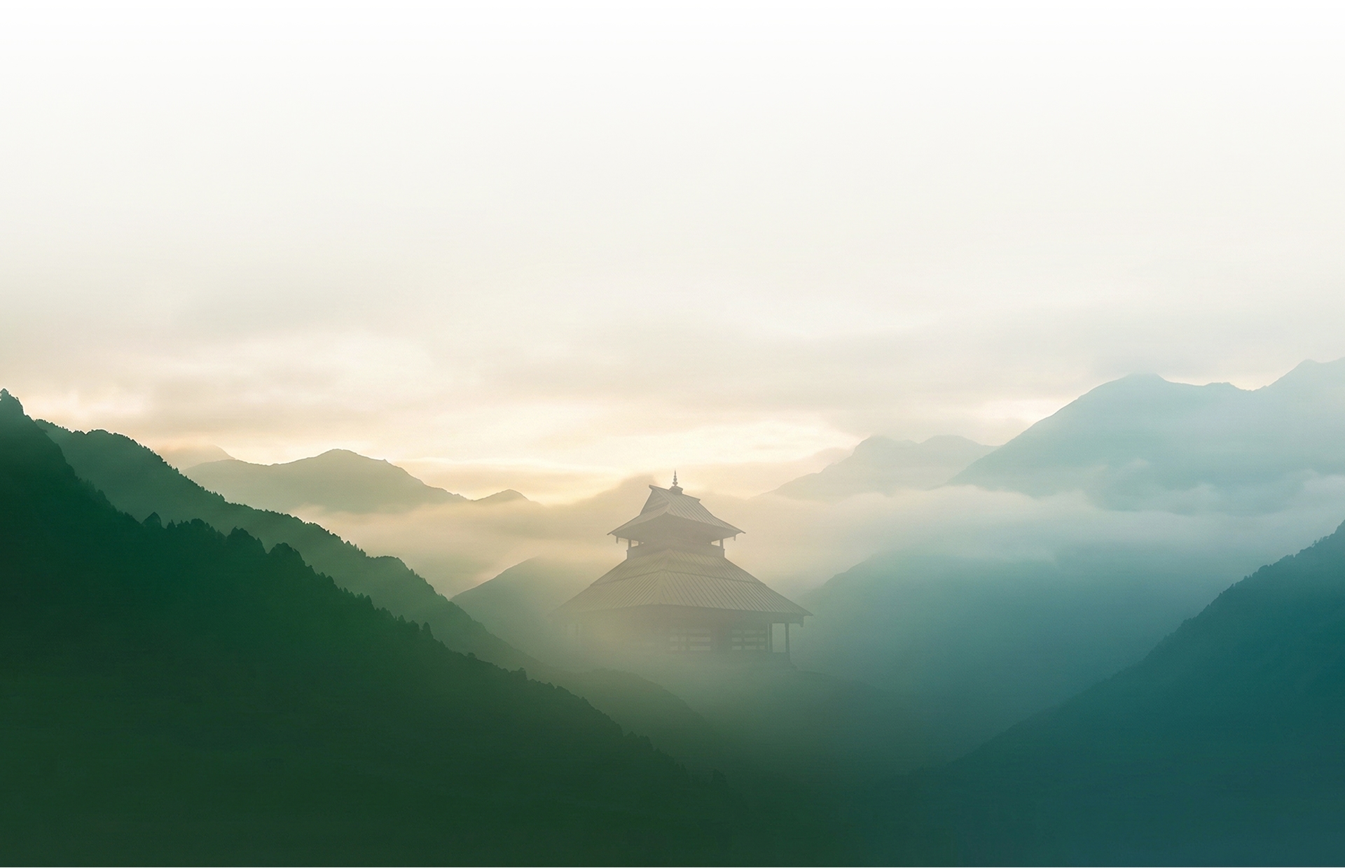 Mountains Background