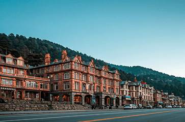 Shimla Tour Package 2026 – Starting From ₹6,999