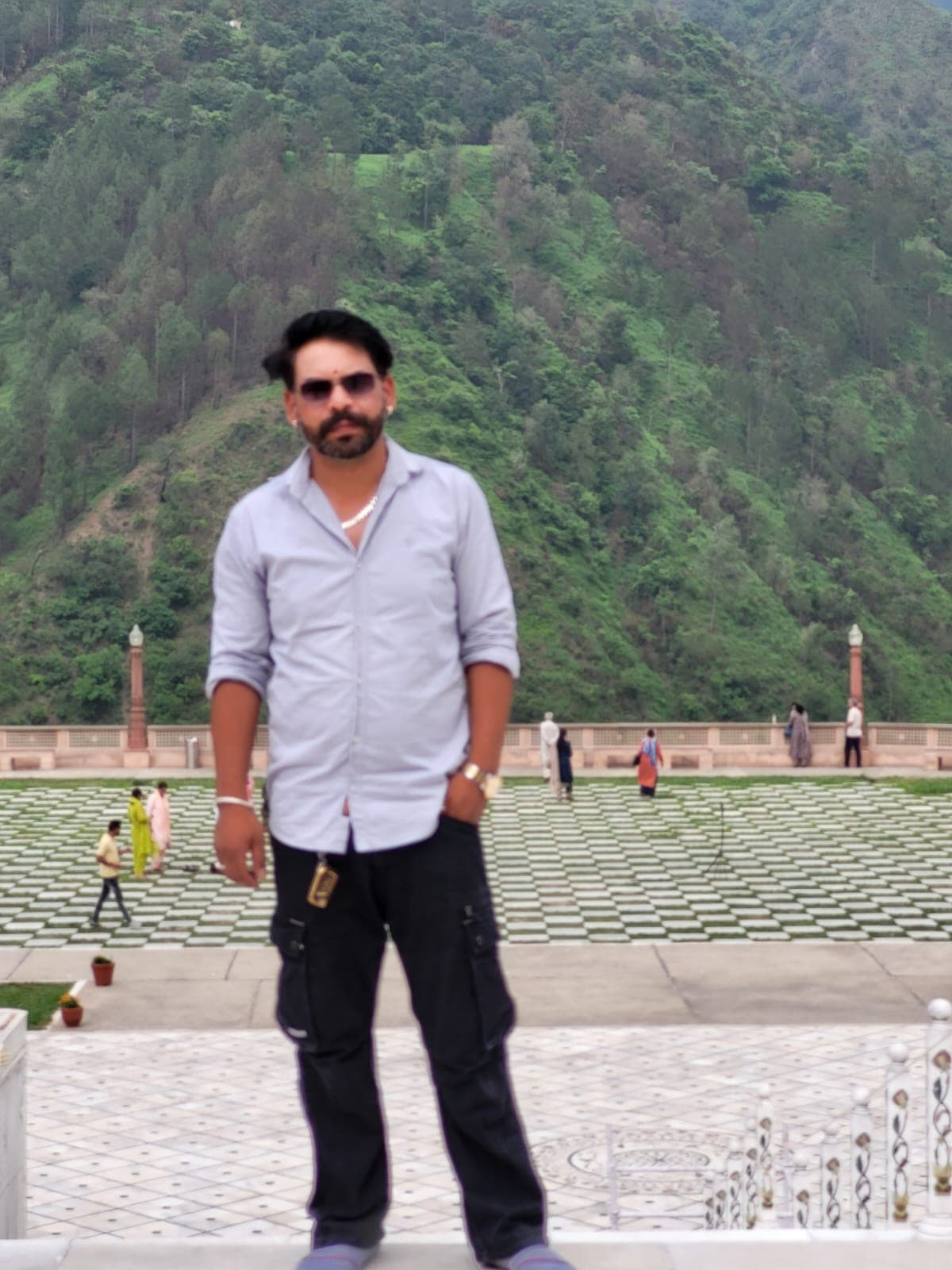 Mr. Akhil Thakur