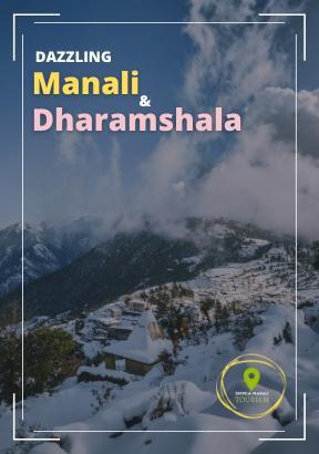 Dharamshala tour from Chandigarh | Manali Trip from Chandigarh | dharamshala Dalhousie tour