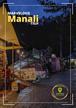 Manali Trip from Delhi | Delhi to Manali Trip Packages | Manali Holiday Tour Packages